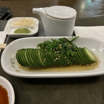 Tanuki - Sunomono - Sushi Bars Near Me - San Diego, California Tanuki - Sunomono - Sushi Bars Near Me - San Diego, California