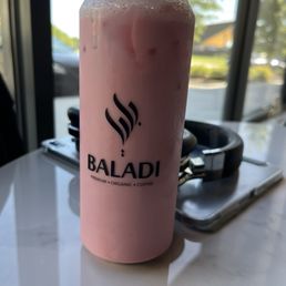 Iced Pink Kash Iced Pink Kash