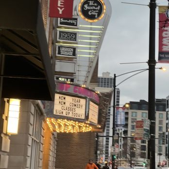 The Second City - outside - Performing Arts Near Me - Chicago, Illinois