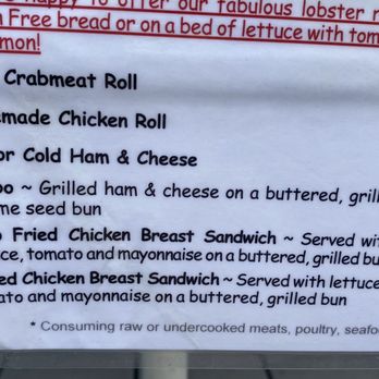 Red's Eats - Seafood Near Me - Wiscasset, Maine