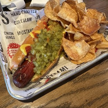 Cold Beers & Cheeseburgers - Frank & Stein - Burgers Near Me - Maricopa, Arizona
