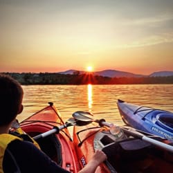 I Paddle New York - Enjoy a Hudson Valley Sunset!
