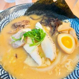 Sapporo Gara Broth Ramen