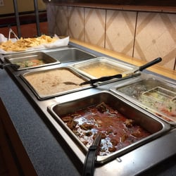 Pueblo Viejo - Breakfast buffet