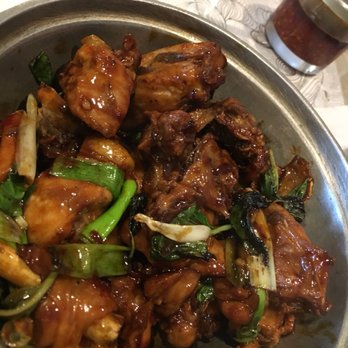 Red Onion - Three cup chicken - Taiwanese Near Me - Edison, New Jersey