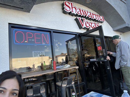 Shawarma Vegas by null