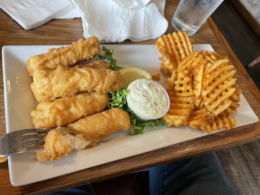 Brewsters Restaurant by null