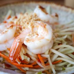 TALAY - Papaya salad