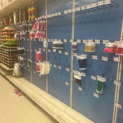 Michaels - Not much