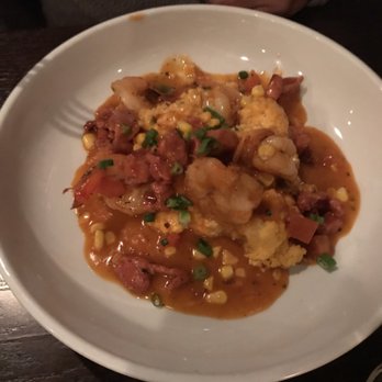 Kingfish Kitchen & Cocktails - Shrimp and grits - Cajun/Creole Near Me - New Orleans, Louisiana