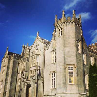 Kinnitty Castle Hotel by null