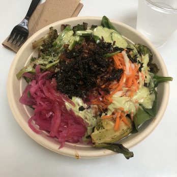 ON + ON Fresh Korean Kitchen - Asian Fusion Near Me - Rancho Cucamonga, California