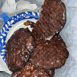 Apple Fritters