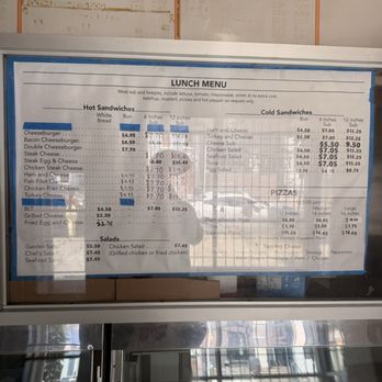 Montello Deli - Delis Near Me - Washington, DC, District of Columbia