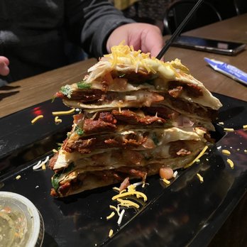 Aparicios - Carne Asada quesadillas - Food Trucks Near Me - Austin, Texas