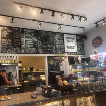 Steveston Coffee - Cute space - Coffee & Tea Near Me - Richmond, British Columbia