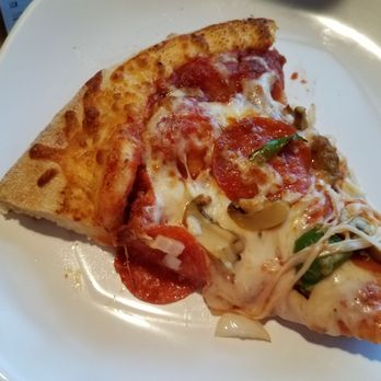 Marco's Pizza - Slice of deluxe. - Pizza Near Me - Kingwood, Texas