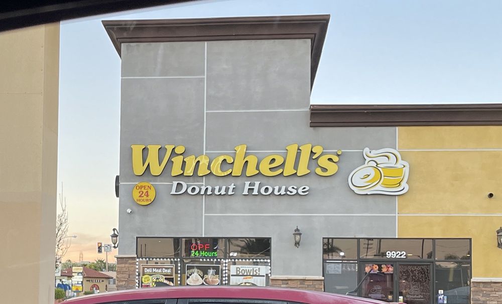 WINCHELL’S DONUT HOUSE - Updated February 2026 - 32 Photos & 23 Reviews ...