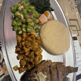Fried Fish