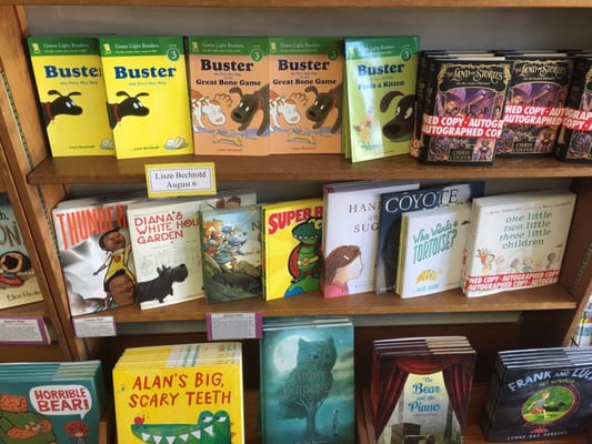 Children's Book World and CBW Teens and Adults by null