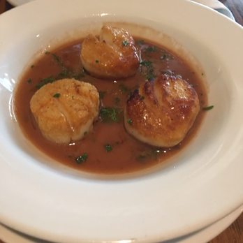 Monk's Cafe - Scallops are delicious !! - Pubs Near Me - Philadelphia, Pennsylvania Monk's Cafe - Scallops are delicious !! - Pubs Near Me - Philadelphia, Pennsylvania
