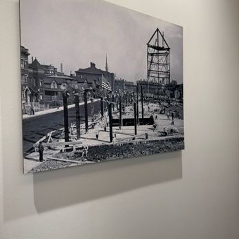 Printers Row Dental Studio - Art work - General Dentistry Near Me - Chicago, Illinois
