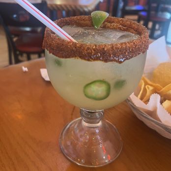 Mi Tierra Authentic Mexican Restaurant - Jalapeño Margarita - Mexican Near Me - Orange City, Florida Mi Tierra Authentic Mexican Restaurant - Jalapeño Margarita - Mexican Near Me - Orange City, Florida