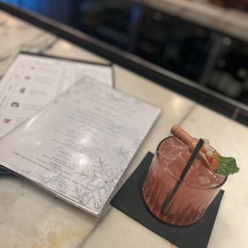 Anassa Taverna NYC - Ms. Onassis - Greek Near Me - New York, New York