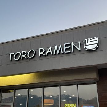 Toro Ramen & Best Thai - Ramen Near Me - Midvale, Utah