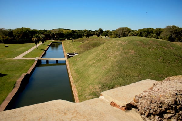 Fort Pulaski National Monument by null