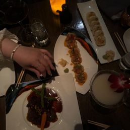 Mile High Roll