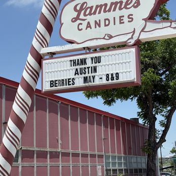 Lammes Candies - Candy Stores Near Me - Austin, Texas