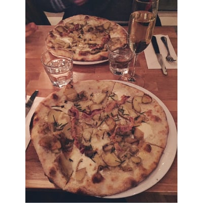 Pizzeria Melrose NDG by null