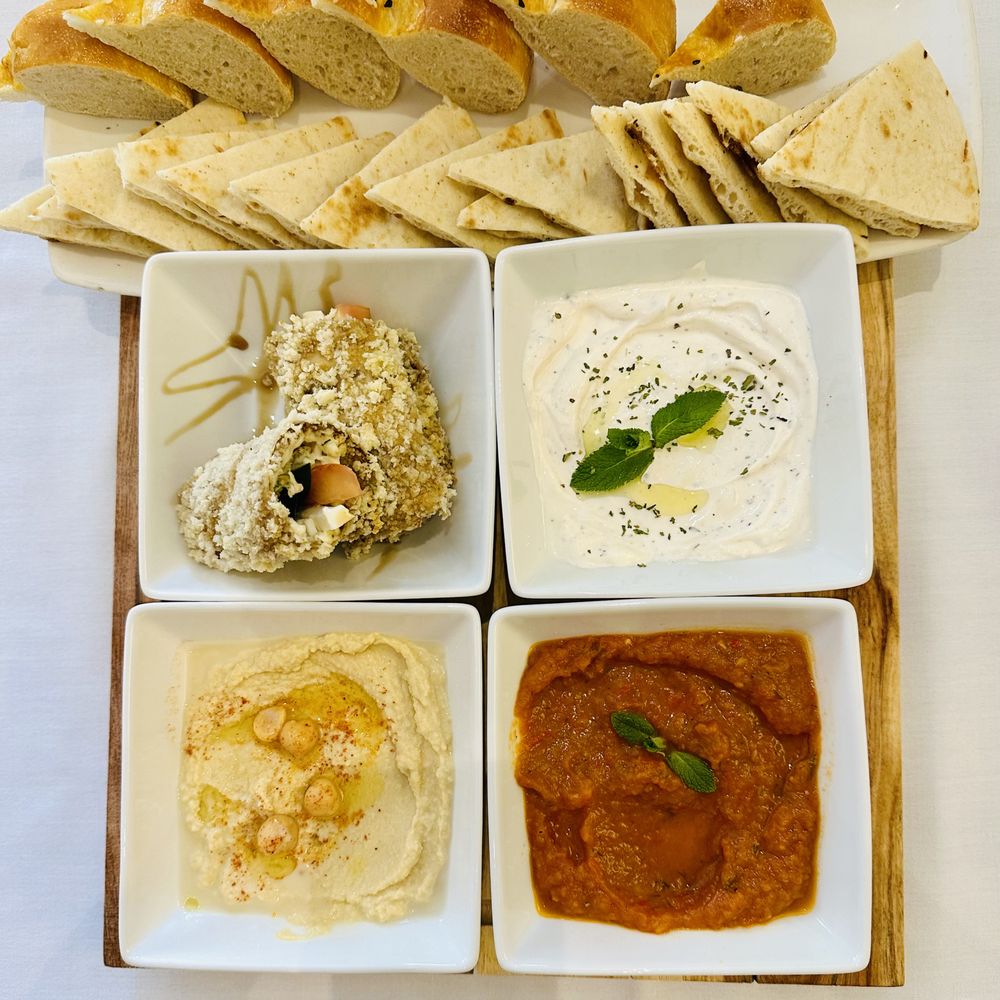 Piyola - Mixed appetizers - Uzbek Near Me - Mt. Lebanon, Pennsylvania Piyola - Mixed appetizers - Uzbek Near Me - Mt. Lebanon, Pennsylvania