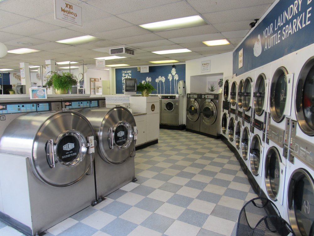 SPARKLE LAUNDRY LOUNGE 30 Photos & 24 Reviews Laundromat 1921 N