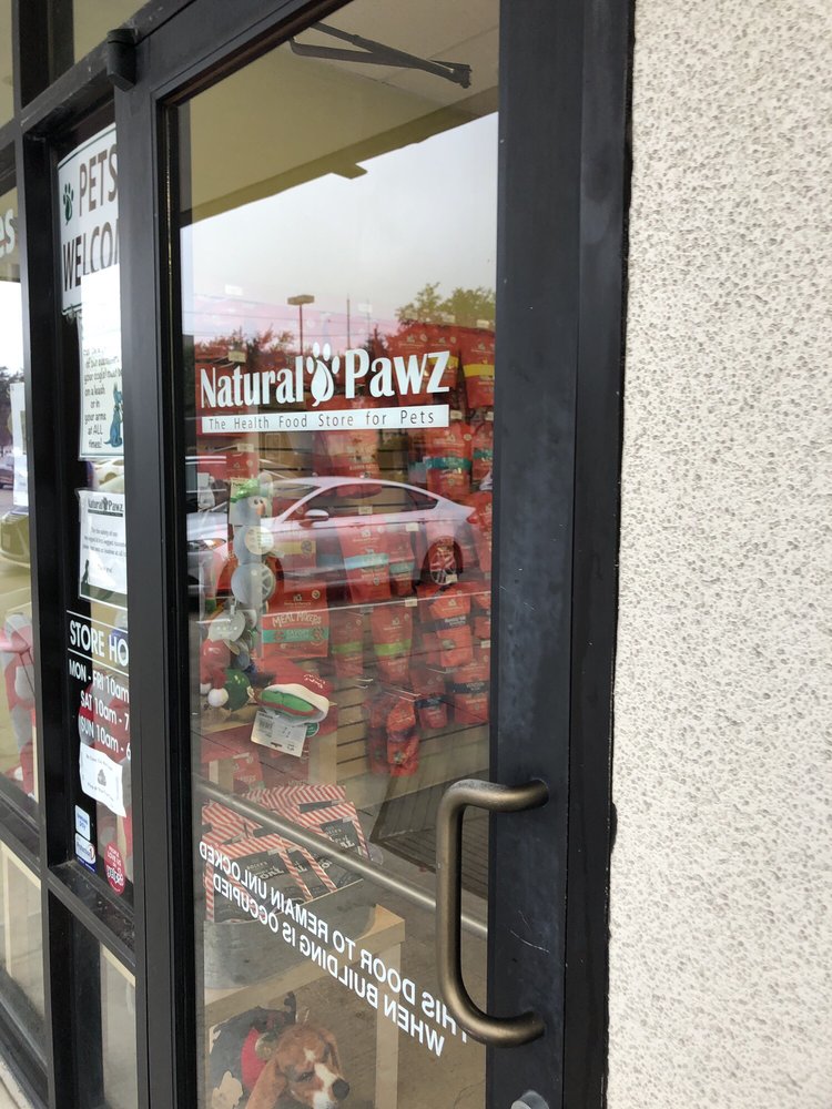 natural pawz near me