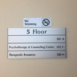Psychotherapy and Counseling Center - Our office is located in Suite 502.