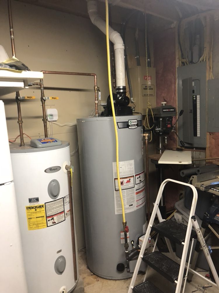 Slide of JR Plumbing & Heating-General Contracting