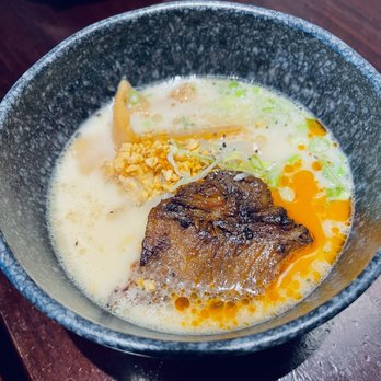 Kamitoku - Beefy wild ramen - Ramen Near Me - Honolulu, Hawaii
