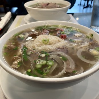 Pho Tan Vinh - P10. Pho Tai, Nam, Gan, Sach - Vietnamese Near Me - Silver Spring, Maryland