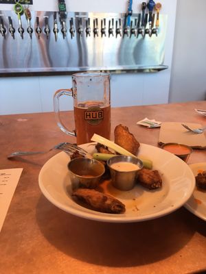 Hopworks Brewery - Vancouver by null