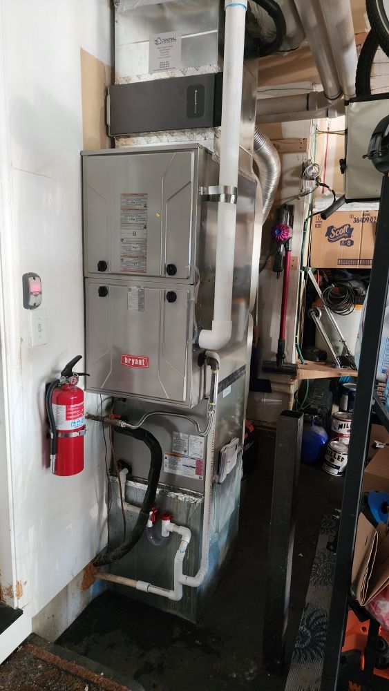 CENTRAL HEATING & AIR Updated September 2024 24 Photos & 10 Reviews