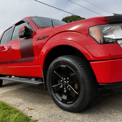 Sutton Paint Correction & Coatings - Paint Decontamination followed with ceramic and hyper seal