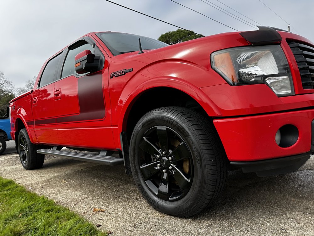 SUTTON PAINT CORRECTION & COATINGS Updated August 2024 121 Photos