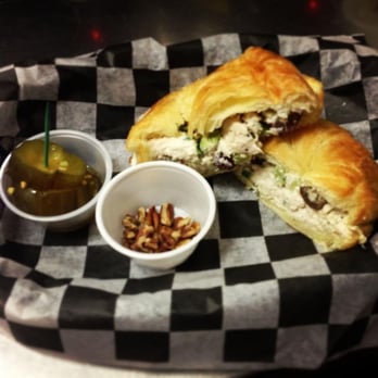 unWINEd - The Mea (Chicken Salad Sandwich) - Nightlife Near Me - Ponca City, Oklahoma unWINEd - The Mea (Chicken Salad Sandwich) - Nightlife Near Me - Ponca City, Oklahoma