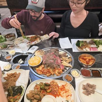 Top BBQ Grill & Pocha Cafe - Barbeque Near Me - Buena Park, California
