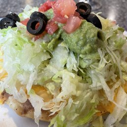 My client recommended Bandido and he was right! Mexican Pizza is the ! My client recommended Bandido and he was right! Mexican Pizza is the !