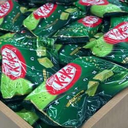 Silver Creek Plaza - Walgreen use to sale green tea Kit Kat