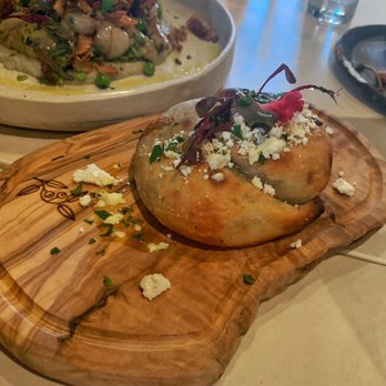 Krasi - Pita of the day - Mediterranean Near Me - Boston, Massachusetts