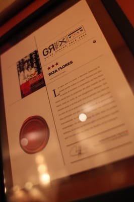 Menu photo 8 Taza Flores Montreal, QC Menu photo 8 Taza Flores Montreal, QC